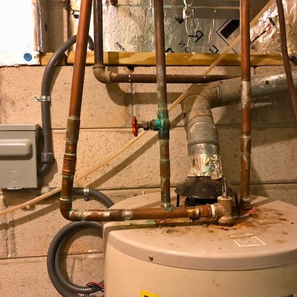 Water Heater Repair in Hidalgo, TX